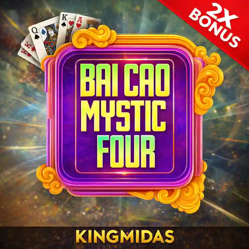 Bai Cao Mystic Four online casino game