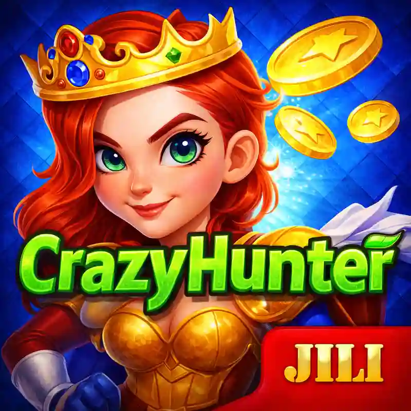 Crazy Hunter slot game sa gg casino