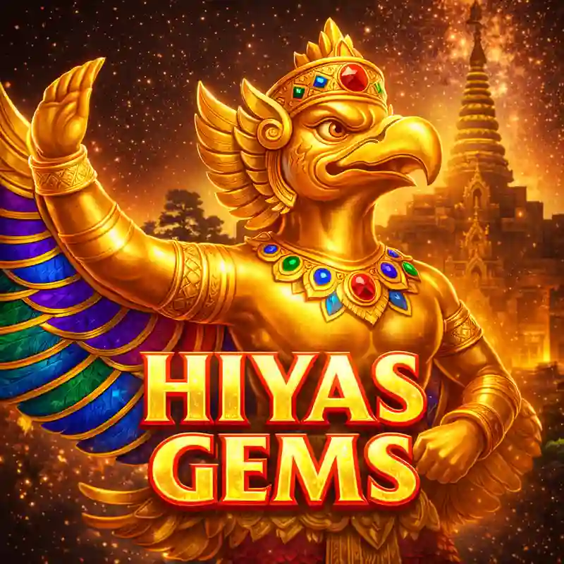 HIYAS GEMS Slot Game Thumbnail