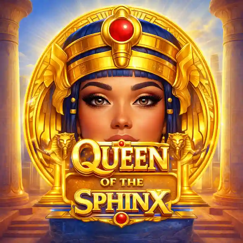 Queen of the Sphinx - gg casino