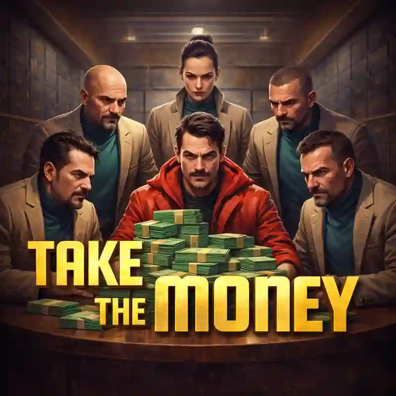 Take the Money sa gg casino
