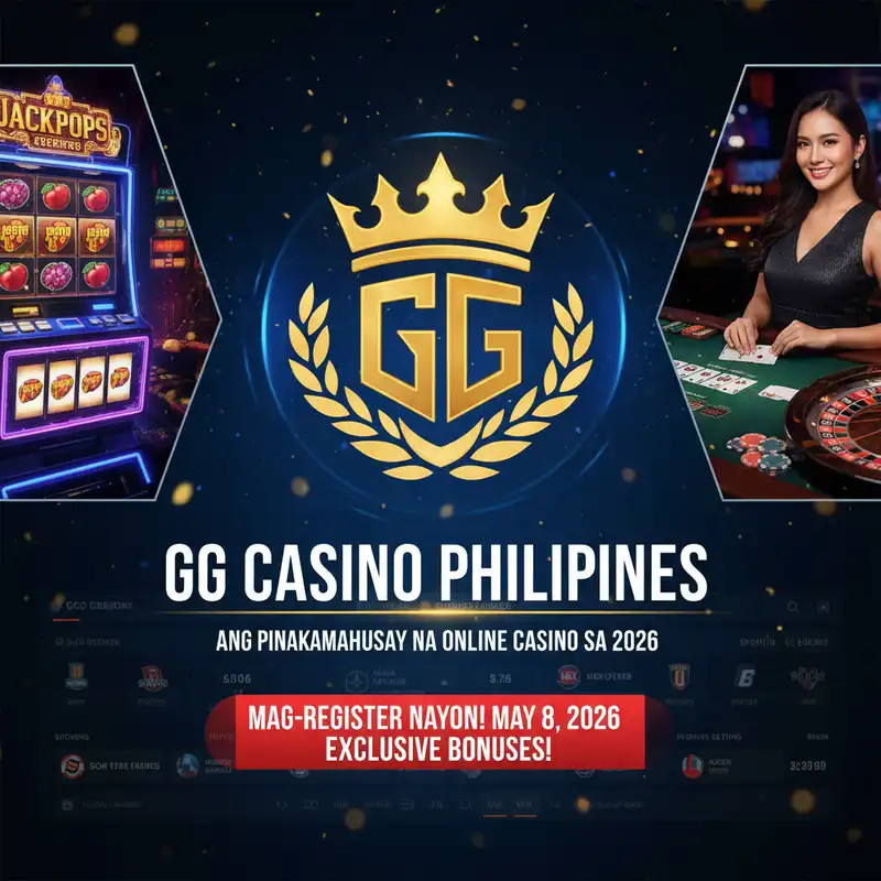 GG Casino Philippines Guide