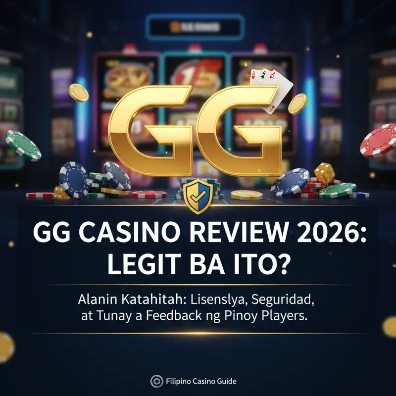 GG Casino Review